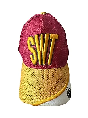 SWT Southwest Texas Bobcats Ball Cap Hat Now Texas State University • $38