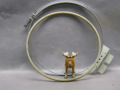 Barudan Meistergram M800 XLC 10  Metal Embroidery Hoop W/ Plastic Insert  • $75.18