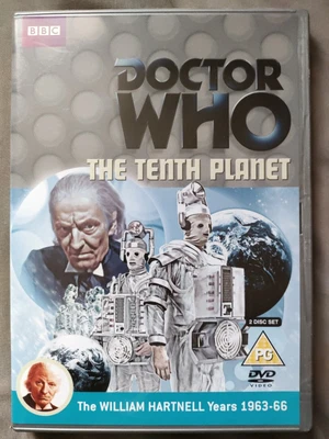 £7.50 • Buy BBC Doctor Who - The Tenth Planet DVD 2013