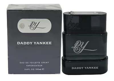 Daddy Yankee 3.4oz EDT Spray For Men New In Box • $24.99