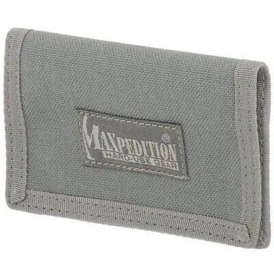 Maxpedition Wallets/Money Clips New Micro Wallet Green 0218G • $17.99