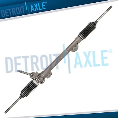 Complete Manual Steering Rack And Pinion For 1999 2000 2001 2002 2003 Miata • $293.73