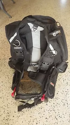 Mares Jubilee BCD Integrated Scuba Diving System Fully Serviced Slightly Used • $275