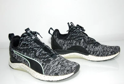 $45 • Buy PUMA Hybrid Runner Black-Fair Aqua Women's Running Sport Shoes Size EUR42.5/US11