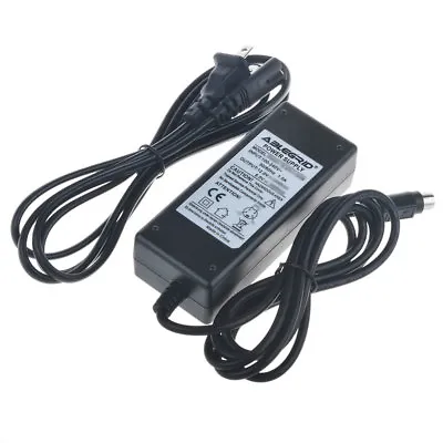 4-Pin Mini Plug 5V 12V AC Adapter For LaCie 500GB 301103 Hard Drive Power Cord • $19.99