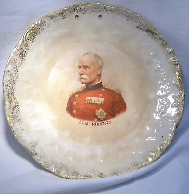 Boer War Lord Roberts Plaque / Plate  • £14.99