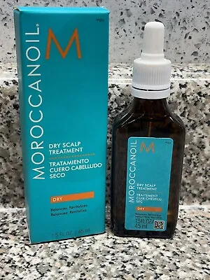 Moroccanoil Dry Scalp Treatment 1.5 Oz NEW BUY NOW!!!- Limited • $50