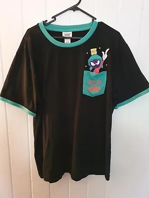  LOONEY TUNES  MARVIN THE MARTIAN T-SHIRT ( Size 2XL ) • $24.95