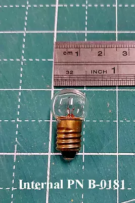 1 NEW 432C 18V Bulb (AKA 432-300 28-3) That Fits Lionel AF & Marx Equipment • $1