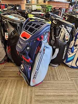 Sun Mountain Maverick Cart Bag Patriot  • $209.99