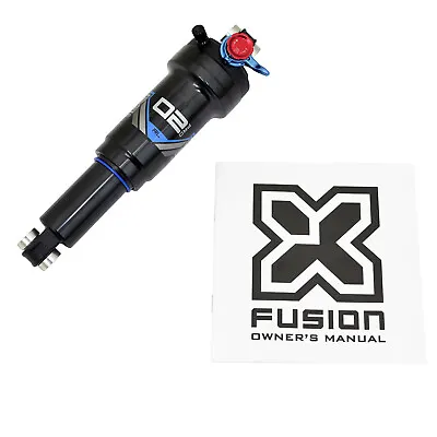 X-Fusion O2 PRO RL 190x51mm Rear Air Shock  • £159