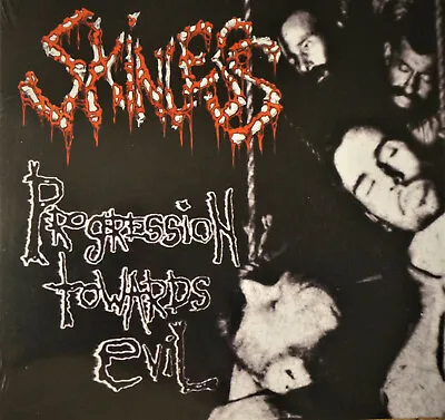 $14 • Buy Skinless-Progression Towards Evil CD Carcass,Devourment,Cannibal Corpse,Deaden