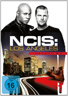 NCIS: Los Angeles - Season 5.1 [3 DVDs] (DVD) Chris O'Donnell Daniela Ruah • $36.42