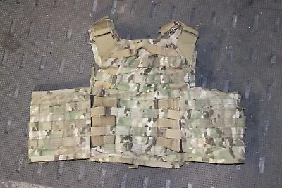 Paraclete Plate Carrier   Multicam MEDIUM • $250