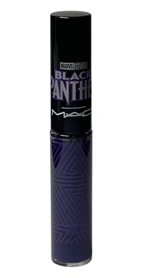 $25 • Buy Liquidlast 24-Hour Waterproof Liner Marvel Black Panther By MAC - Wakanda Proud
