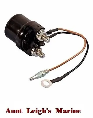 Starter Solenoid Yamaha Outboard 9.9 - 90 HP F15 - F100 18-5821 6G1-81941-10-00 • $63.49