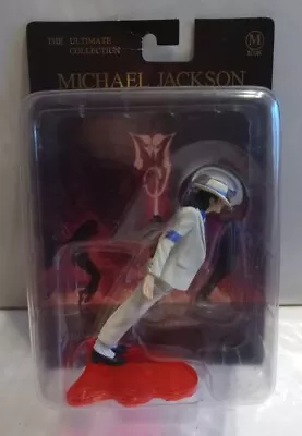 Michael Jackson Figure Pvc Smooth Criminal New Rare 4 Inch • $29.99
