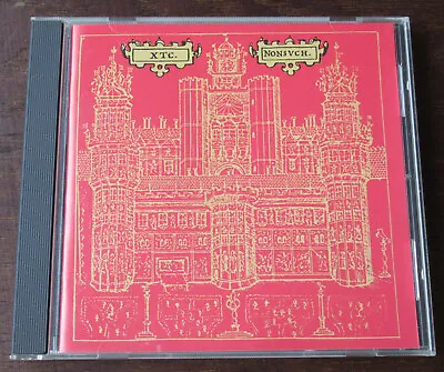 XTC - Nonsuch - 1992 CD VG+ Condition • £3.89