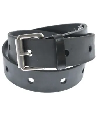 Maison Margiela Belt Black 2200403267163 • $195