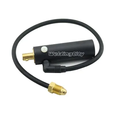 WeldingCity® Cable Adapter Dinse-35 Air TIG Welding Torch 26 (195379) US Seller • $19.99