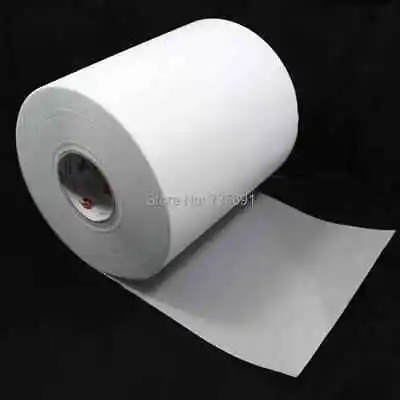 Hotfix Rhinestone Iron On Transfer Paper Mylar Silicone Tape 28cm Wide • £7.49