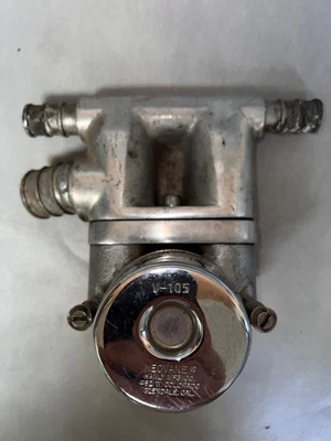 $299.99 • Buy Neovane V-105  1  Water Pump, V Drive Boat Marine Flat Bottom Nicson Water Line