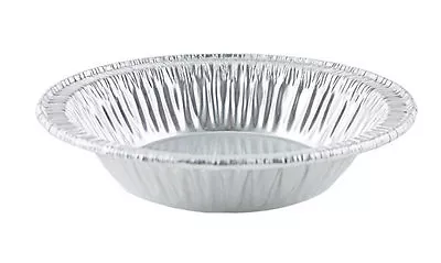 (D&W Fine Pack B10) 4 1/4  Disposable Aluminum Foil Tart Pan Mini-Pie Tin 50/PK • $12.99