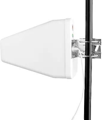 Directional Antenna Cell Phone Yagi Antenna 8 To 9Dbi High Gain 3G/4G/5G/LTE Uni • $46.71