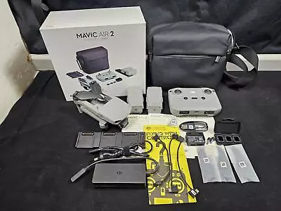 $800 • Buy Dji Mavic Air 2 4k Camera Drone