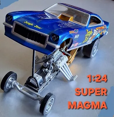 Johnny Lightning RARE MINT VTG ©1998 Proto 1971 Vega Jungle Jim 1:24 Super Magma • $31
