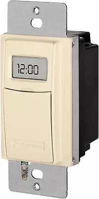 Intermatic ST01A 7 Day Programmable In Wall Digital Timer Switch NEW • $47.99