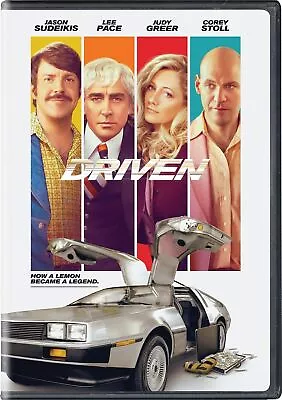 Driven DVD Lee Pace NEW • $11.99