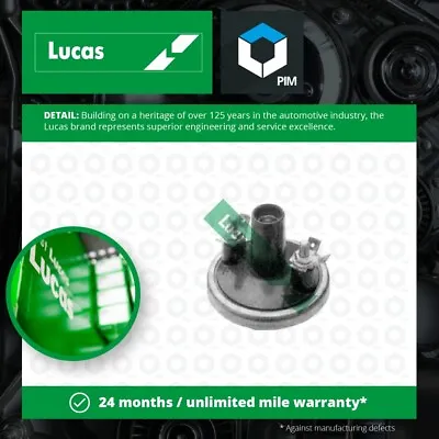 Ignition Coil Fits VOLVO 240 P24 P245 2.0 2.1 2.3 74 To 88 B23E Lucas Quality • $41.10