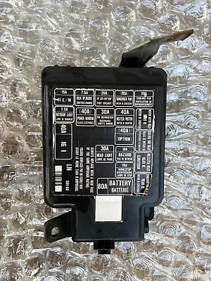 Fuse Box Civic Ek Ej • $20