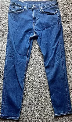 H&M Mens Slim Fit Jeans Size 34/32 • $5.99