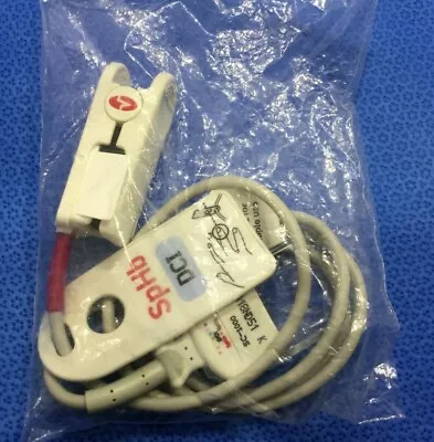 NEW Sealed OEM Masimo Rainbow DCI SC 1000 Reusable Sensor 3 Ft SpHb SpO2     Kp • $299.90