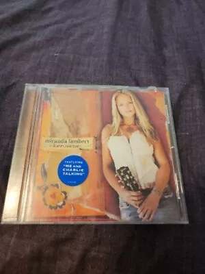 Miranda Lambert - Kerosene • $5.49