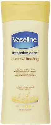 Vaseline Intensive Care Essential Healing 200ml • £5.20