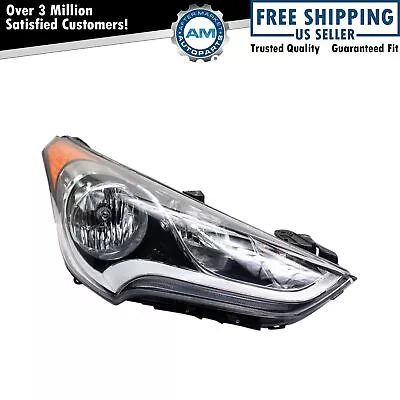 Headlight Lamp Assembly RH Right Passenger Side For 12-17 Hyundai Veloster • $207.25