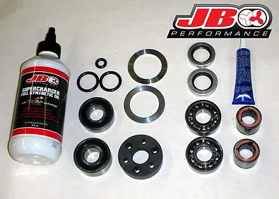 07-21 Toyota TUNDRA SEQUOIA 5.7L TRD/Magnuson 1900TVS Supercharger Rebuild Kit  • $541.16