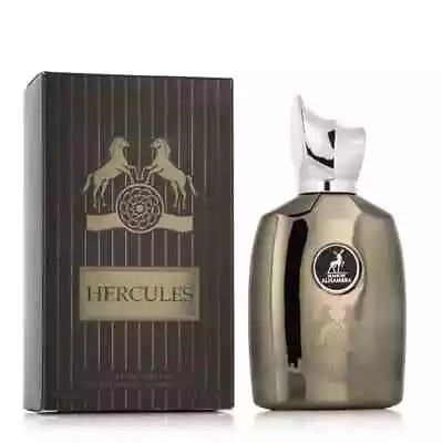 Hercules By Maison Alhambra 3.4oz EDP For Men NEW SEALED BOX • $26.83