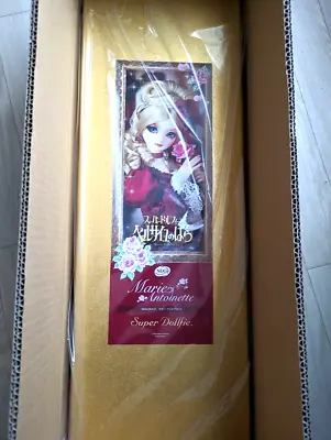 Marie Antoinette Super Dollfie Doll VOLKS NEW Rose Of Versailles • $2050