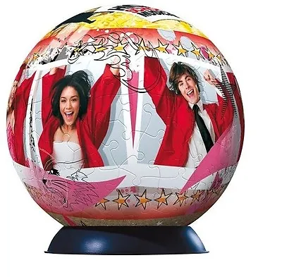 240 Pieces Puzzle Ball High School Musical Ravensburger 115112 • $33.51