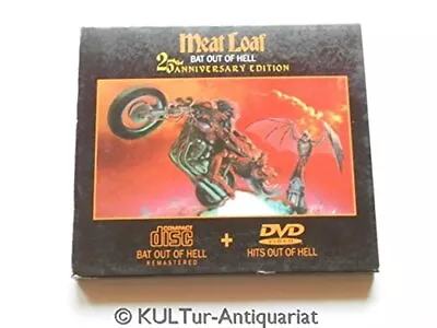 Meat Loaf - Bat Out Of Hell - 25th Anniversary Edition [C... - Meat Loaf CD VNVG • £4.94