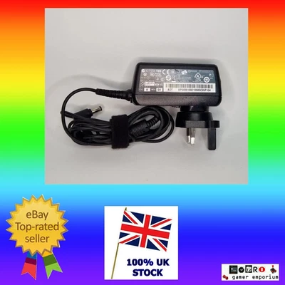 £9.95 • Buy Genuine Acer/Delta Laptop AC Adaptor Charger PSU ADP-40TH A 19V 2.15A Working *
