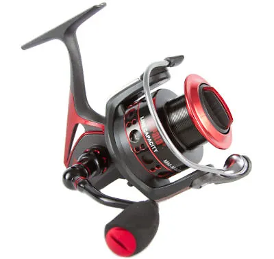 Rapala LEVIS 6000 Spin Fishing Reel LE-60 Spinning Reel + Free Postage • $56.99