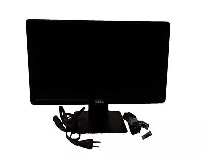 Dell E2014HC 20  LED Monitor With Stand POWER & VGA CORD • $40