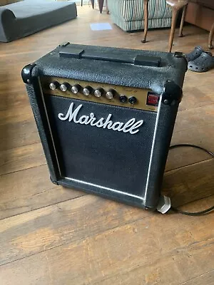 Marshall Amp Model 5205 • £50