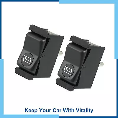 Pack(2) Car Power Window Master Control Switch For Mercedes-Benz 560SL 86-89 • $18.99