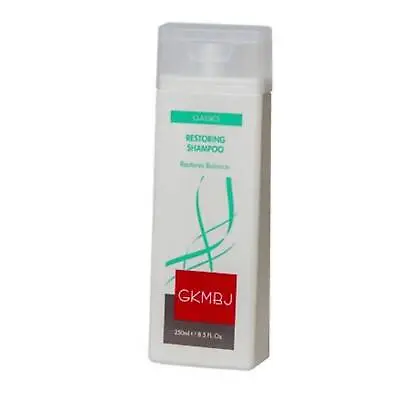 GKMBJ Restoring Shampoo 250ml Helps Solve The Problem Of Oily Scalp • $22